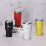 Vaso Térmico Haftal AMARILLO