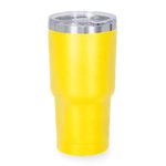 Vaso Térmico Haftal AMARILLO