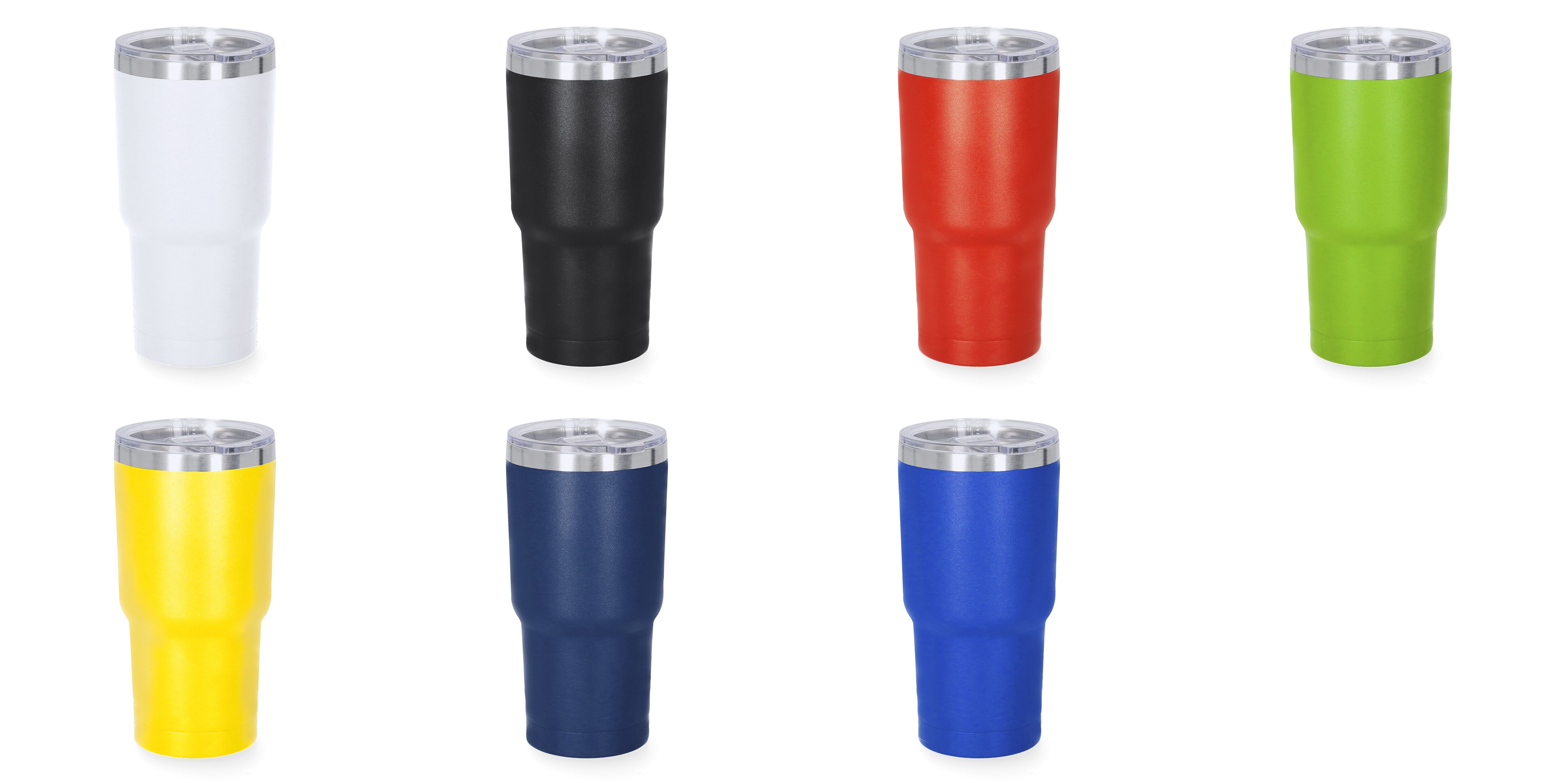 Vaso Térmico Haftal AMARILLO