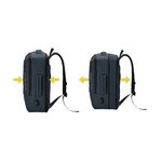 Mochila Javelin GRIS OSCURO