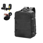 Mochila al Vacío Tempest NEGRO