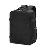 Mochila al Vacío Tempest NEGRO