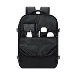 Mochila al Vacío Tempest NEGRO